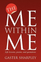 The Me Within Me Gaster Sharpley Taschenbuch Kartoniert / Broschiert Englisch