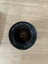 Canon 28-80mm Lens 1:3.5-5.6
