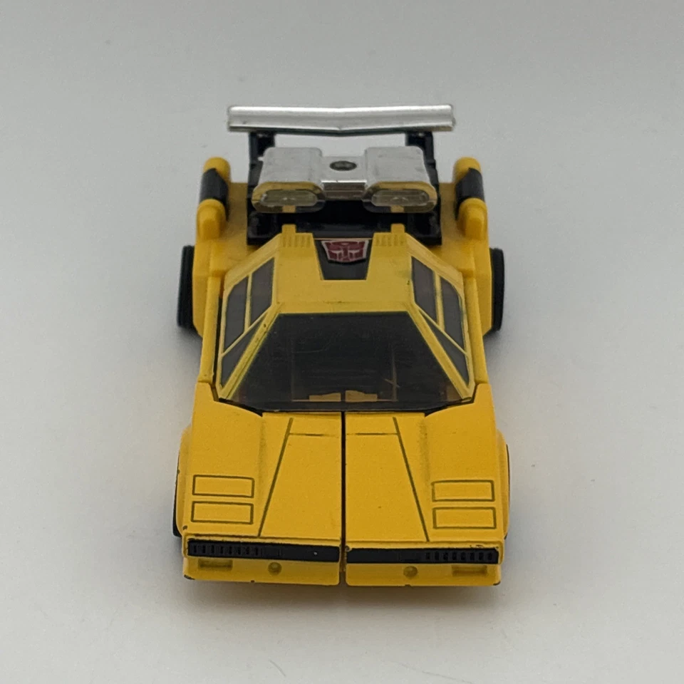 Sunstreaker Complete - Vintage 1984 G1 Transformers Hasbro - Image 3 of 4