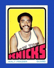 1972-73 Topps Set-Break # 60 Walt Frazier VG-VGEX *GMCARDS*