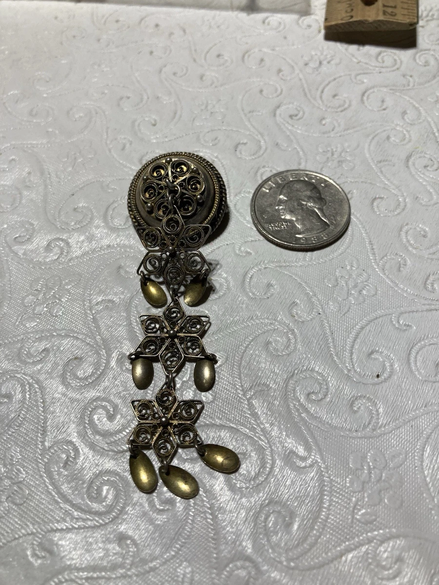David Andersen In Vintage Designer Fine Pins & Brooches for sale