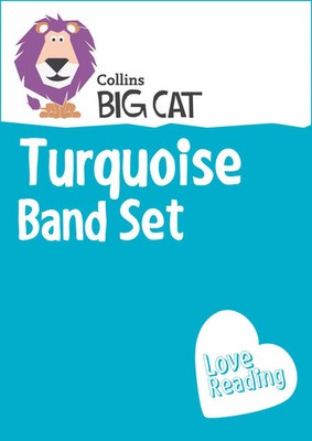 Turquoise Starter Set | Bundle | Englisch (2015) | Band 07/Turquoise | Bundle