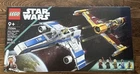 LEGO Star Wars: New Republic E-Wing Vs. Shin Hati's  Starfighter (75364) Sealed