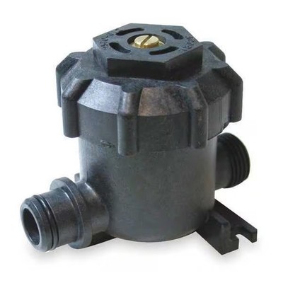Controls Strainer Check Stop Assembly 2570-000-001  Controls 2570-000-001 3.38''