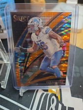2025 PANINI SELECT TATE RATLEDGE #270 1ST OFF THE LINE PRIZM 6/7 LIONS NT1