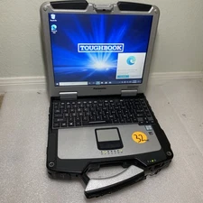 Panasonic Toughbook CF-31 MK6 I5-7300U 2.70ghz 16gb 512gb SSD 4G GPS _#32