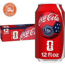 Coca-Cola Original Taste Soft Drink, 12 fl oz Cans, 12-Pack 