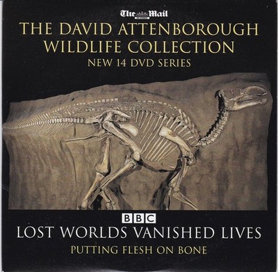 LOST WORLDS VANISHED LIVES Putting Flesh On Bone