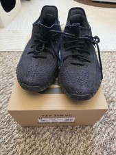 Adidas Yeezy Boost 350 V2 'Onyx' scarpe lifestyle uomo 10,5