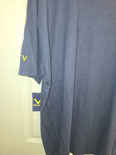 RARE 🏆 Michigan Valiant Back 2 Back 45-23 OSU Shirt (3XL/3X) NEW w/ Tags -... - Picture 2 of 8