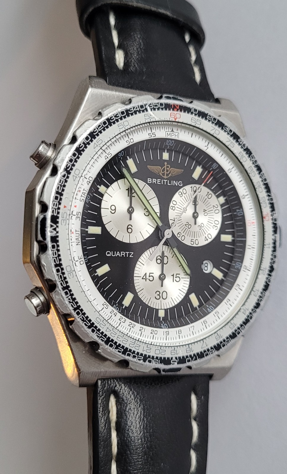 Breitling Navitimer Jupiter Watch - image 3