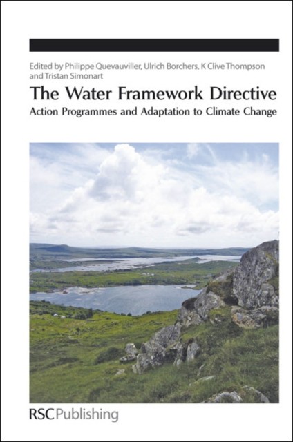 Issn Ser.: Water Framework Directive : Action Programmes and Adaptation to ... - Image 2