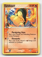 Cyndaquil 54/115 EX Unseen Forces Reverse Holofoil Pokemon on eBay