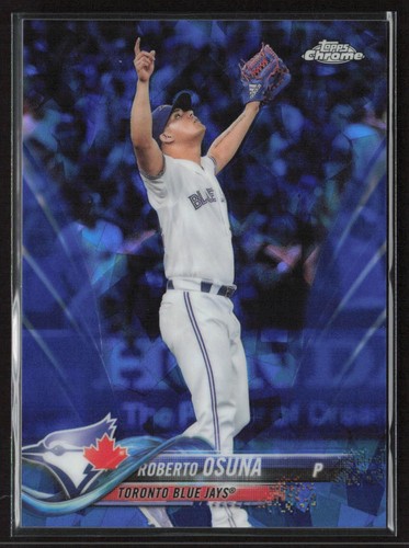 2018 Roberto Osuna #74