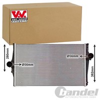 VAN Wezel LadeluftküHler 59004151