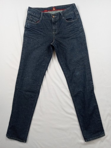 Sasson Damen Skinny Leg Shuffle Jeans Heatwave Wash Größe 10 Ooh La La - Bild 2 von 15