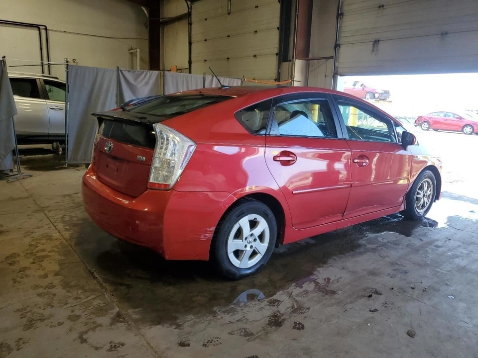 Brazo de control inferior izquierdo del conductor delantero para 11-17 LEXUS CT200H 3001346 Foto 3 de 4