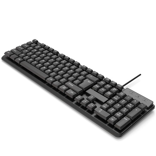 Clavier de jeu filaire USB multilingue lettre claviers pour usage multilingue - Photo 7/9