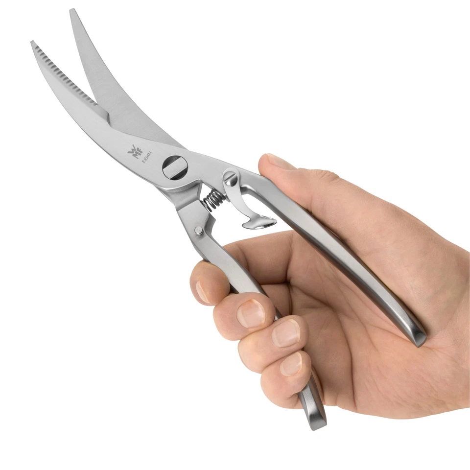 WMF Geflügelschere 25 cm, Edelstahl