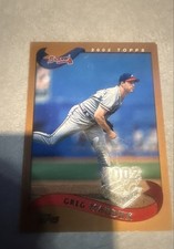 2002 Topps Opening Day - Greg Maddux #19