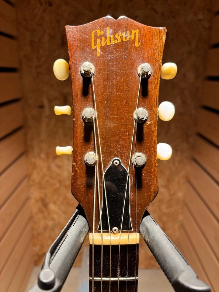 Gibson LG-2 1969 Foto 4 de 4