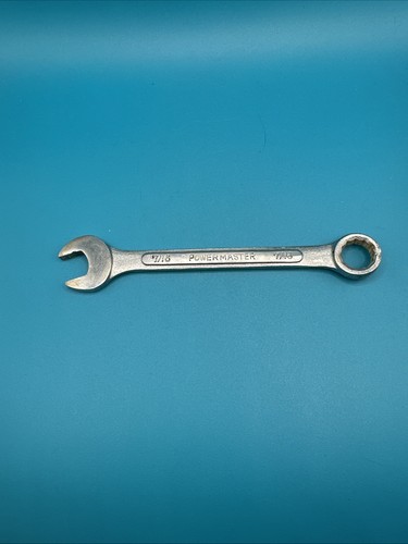 Powermaster 7/16" 12 Punkt Kombination Schraubenschlüssel Japan - Bild 1 von 5