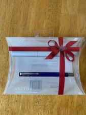 Parker Vector Fountain Pen & Case Set