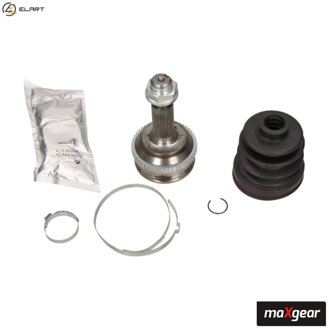 JOINT KIT DRIVE SHAFT 49-0376 FOR TOYOTA 1SZ-FE 1.0L 4cyl ECHO