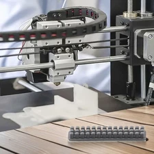 for BAMBU For A1 Printer Nozzle Care Tools 12PCS Silicone Brush Accessory Kit