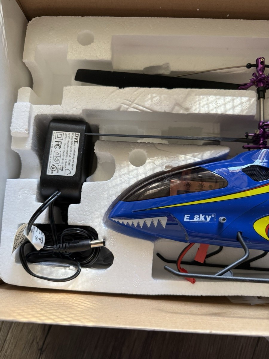 Lames principales pour hélicoptères RC Esky LAMA V3 V4 - walkera 5 # 4 Lames principales pour hélicoptères RC Esky LAMA V3 V4 - walkera 5 # 4