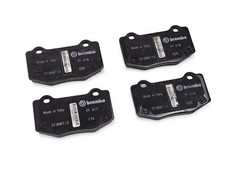 2014-2019 Corvette C7 Stingray Grand Sport Rear Brake Pads Oem Gm Read 2014-2019 Corvette C7 Stingray Grand Sport Rear Brake Pads Oem Gm Read