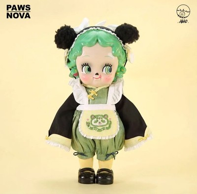Paws Nova Medusasa Panda Ver By ABAO Figure H21CM Pvc Model