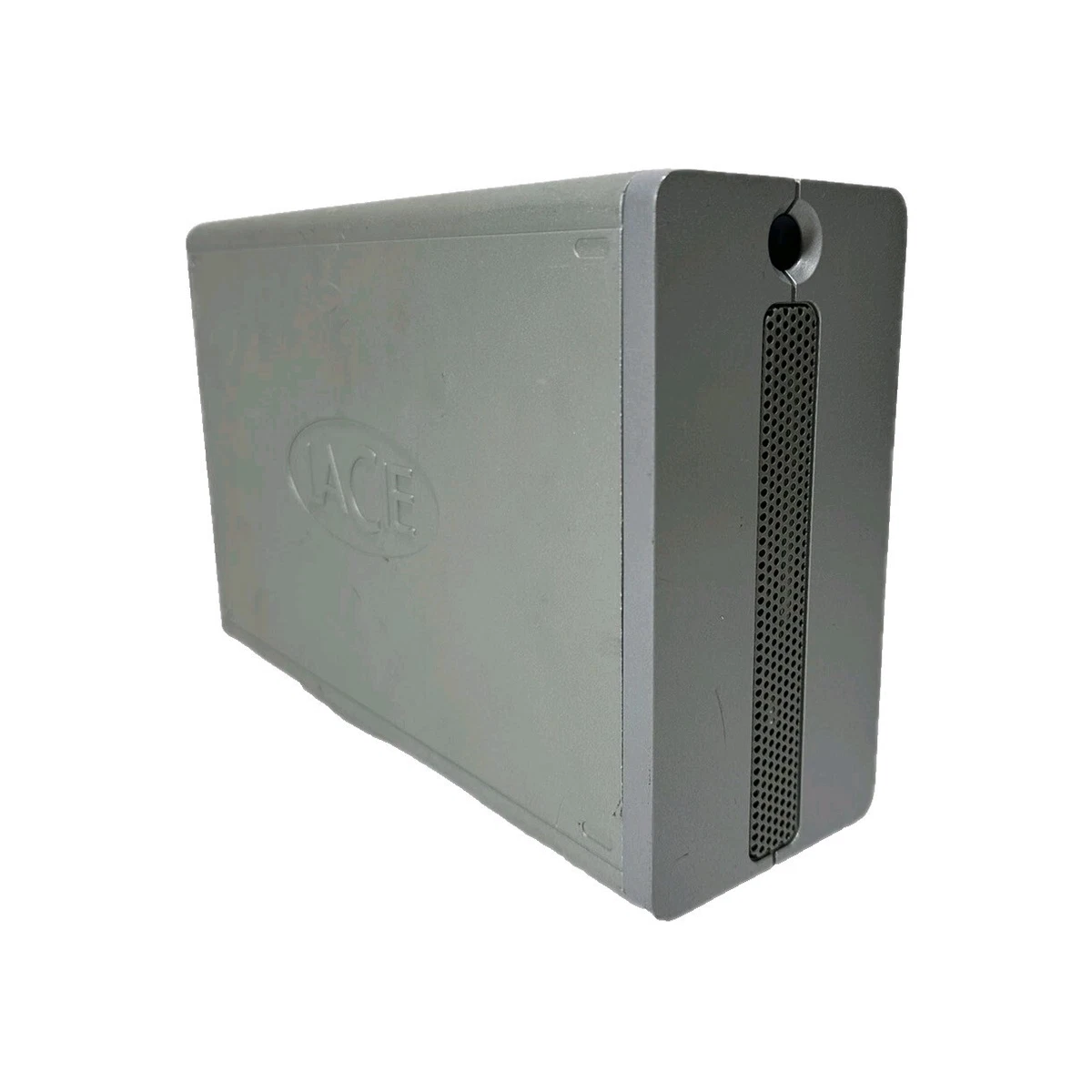 LaCie External Hard Disk Drives FireWire 800 2TB Storage Capacity
