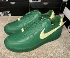 Preços baixos em Nike AMBUSH x Air Force 1 Low Pine Green | eBay