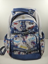 Pottery Barn Spider-Man Backpack. Clean Pre-owned. Kids child Marvel