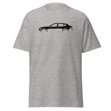 Genesis GV80 Coupe 2025 Tee Car Enthusiast Gift T-Shirt Men Women Unisex