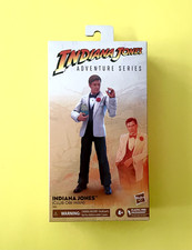 Indiana Jones Club Obi Wan Temple of Doom Adventure Series Figure NEW