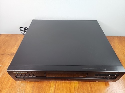 Marantz CC-38 Vintage 5 Disc CD Player Changer No Remote Made in 1997 - Picture 6 of 16
