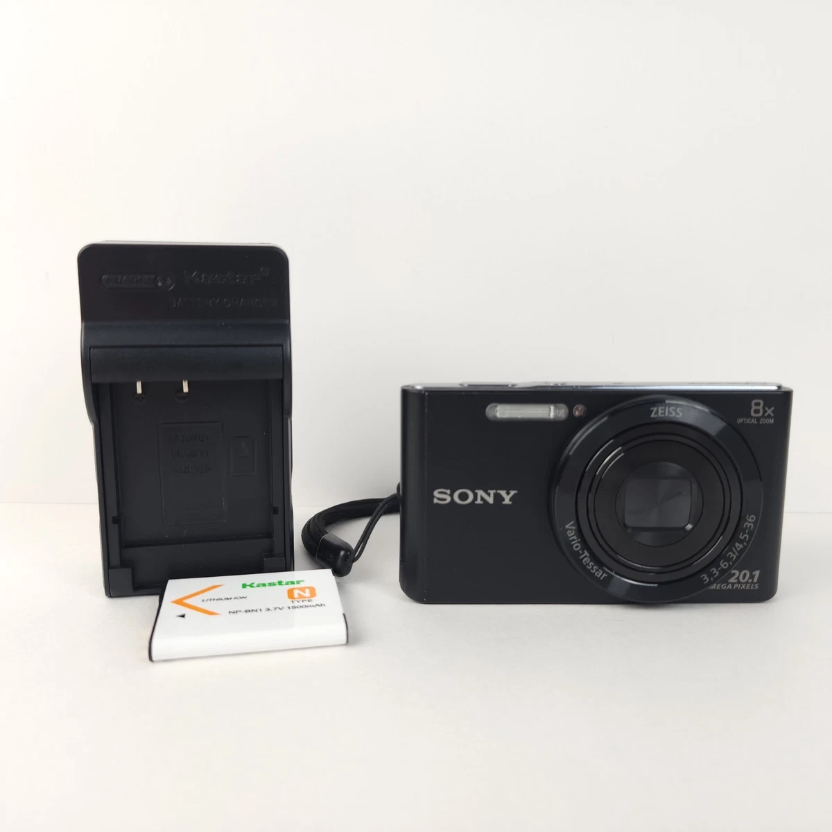 25+ Sony Cyber-shot DSC-W830 Digital Cameras for sale | Updated