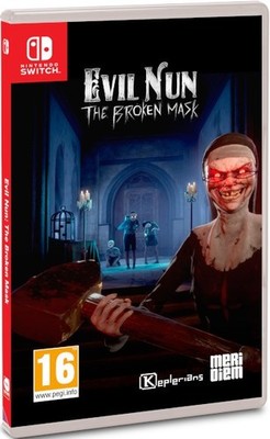 EVIL NUN: THE BROKEN MASK - UNHOLY EDITION Juego para Consola Nintendo Switch