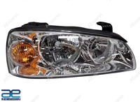 Scheinwerferbaugruppe Rechts Vorne FüR Hyundai Elantra 2004-2007 921020D000