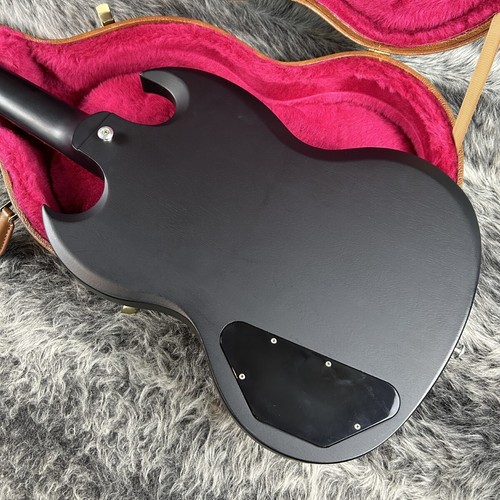 Gibson SG Special Bass 120th Anniversary Fire Burst Faded 2014 Used Hard Case - Picture 6 of 10