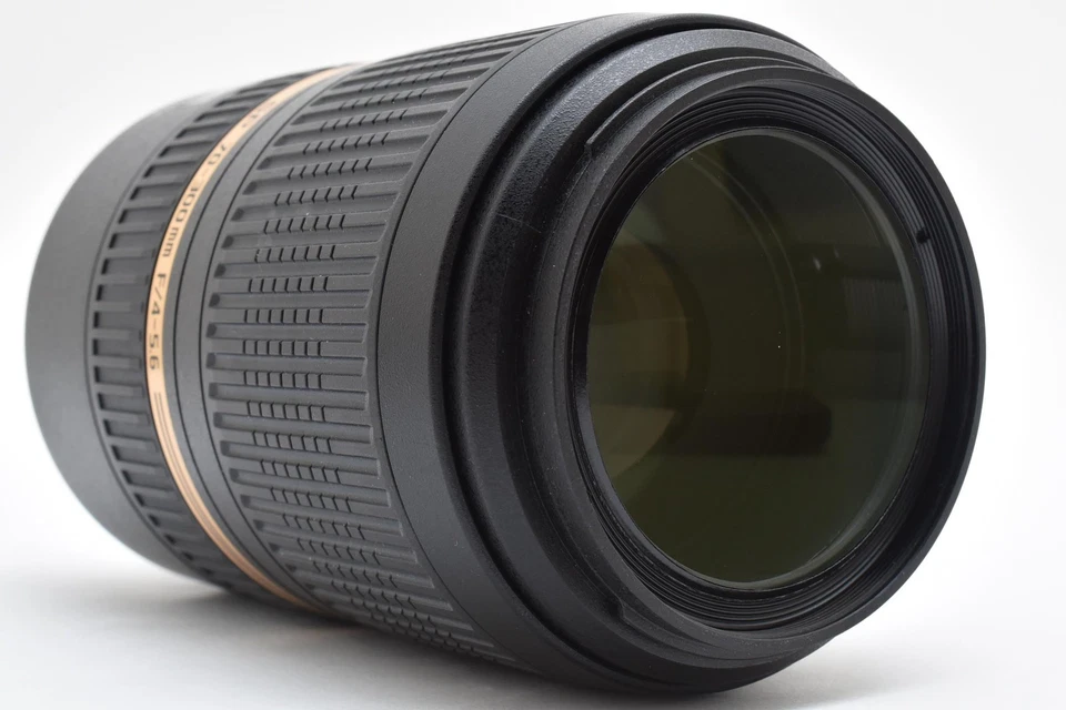 Tamron SP 70-300mm f/4-5.6 Di VC USD A005 for Nikon F mount [App MINT]From JAPAN - Image 4 of 4