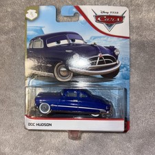 Disney Pixar Cars Doc Hudson 2020 