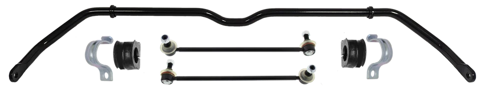 VW Golf 4 Stabi 23mm Umbau Set 4Motion / R32 mit Koppelstangen - Bild 2 von 4