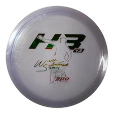 H3 V2 | 500 | Lilac/Rasta 173g (Will Schusterick)