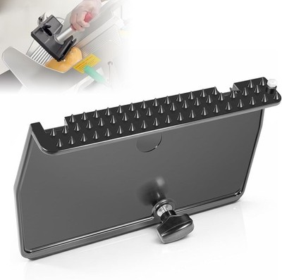 for Bizerba Slicer SE12,60220401708 Meat Slicer Parts Replacement Remnant Holder