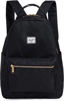 Herschel Nova Mid-Volume 18.0L Laptop Backpack - Black