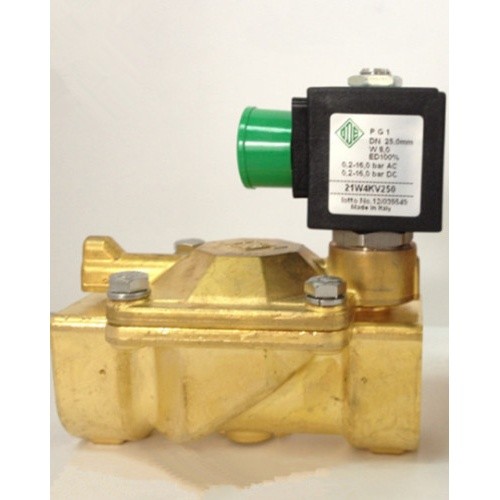 1PC NEW ODE Solenoid Valve 21W4KV250 #jg