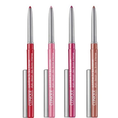 Clinique Quickliner for Lips Intense Lip Liner Pencil .14 g Travel Size New